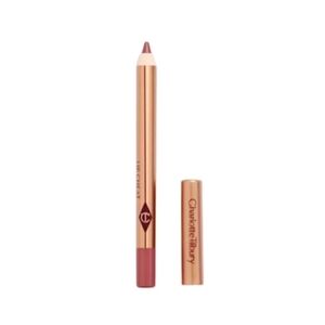 SALE 🆕 Charlotte Tilbury Mini Lip Cheat Pillow Talk Liner .8g A2